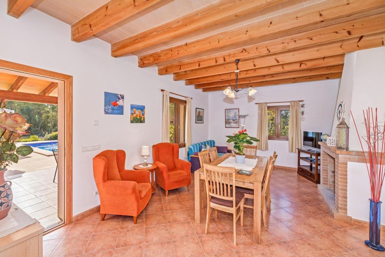 فيلا Casa Rustica Portopetro المظهر الخارجي الصورة